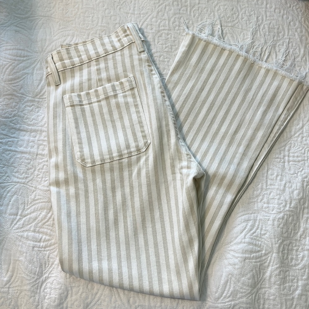 Very adorable brand new frame denim London Los Angeles pants